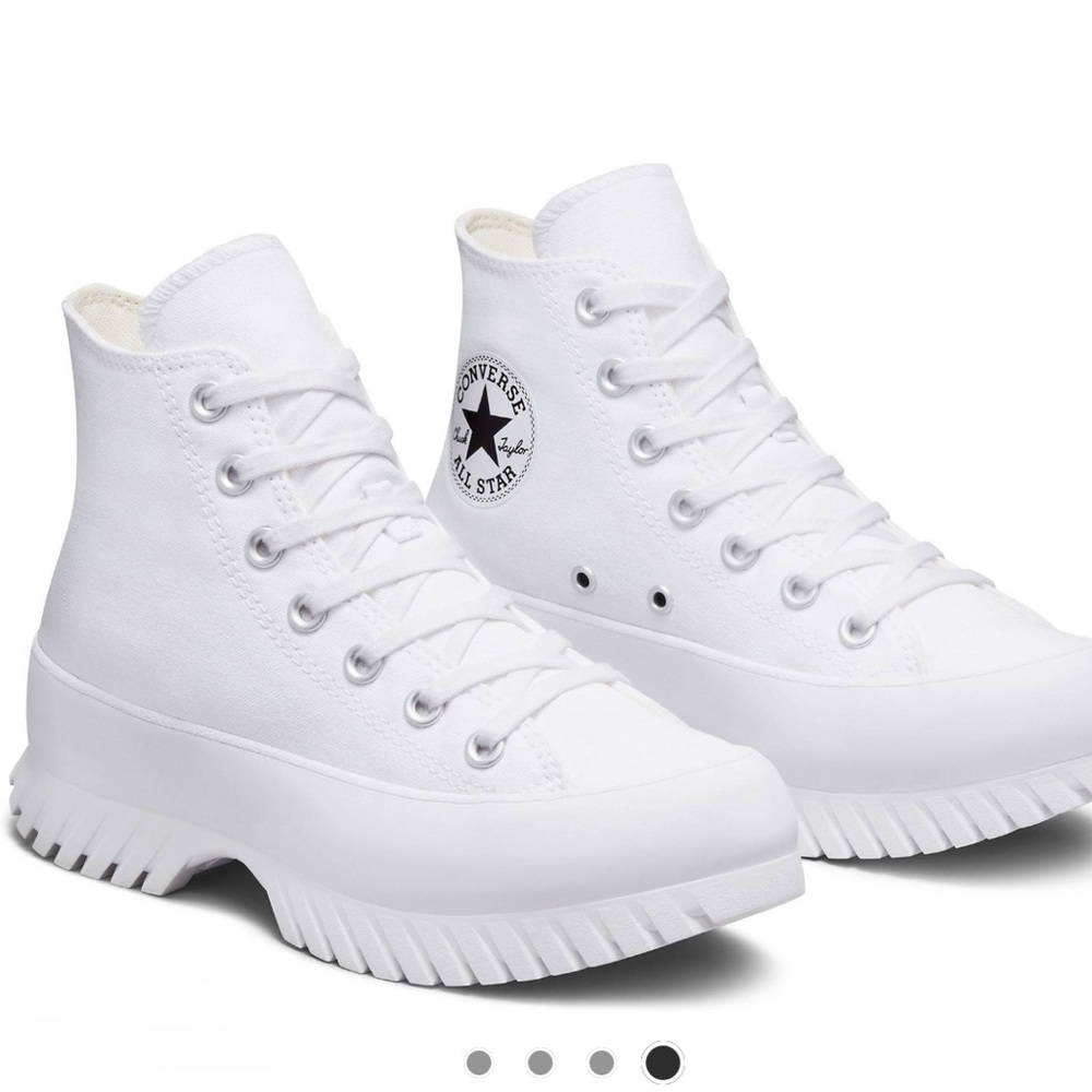 NEW Converse women’s 11.5 / men’s 9.5 unisex sneakers - Picture 4 of 10